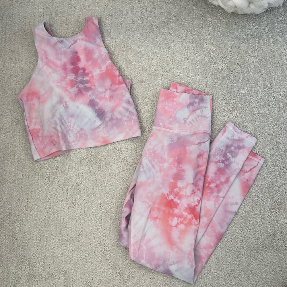AQUA women’s workout set